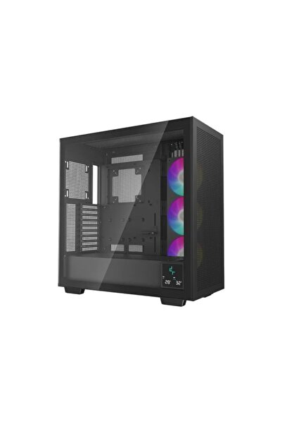 Other DeepCool MORPHEUS Black Case