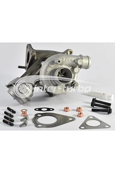 INTER-TURBO Compresor Sistem De Supraalimentare Audi A4 B5/A4 B6/A4 B7 Skoda ...