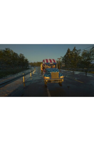 Soedesco Truck Driver: The American Dream for Xbox Series X