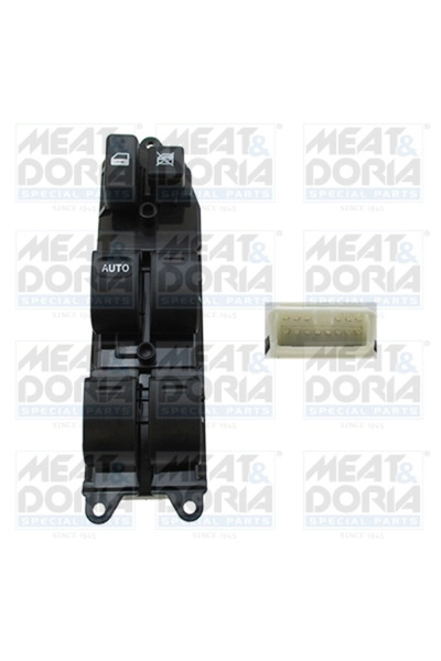 MEATDORIA Comutator Macara Geam Fata Stanga Toyota 4 Runner 3/Camry/Corolla