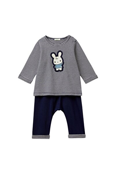 United Colors of Benetton Baby Tracksuit Set