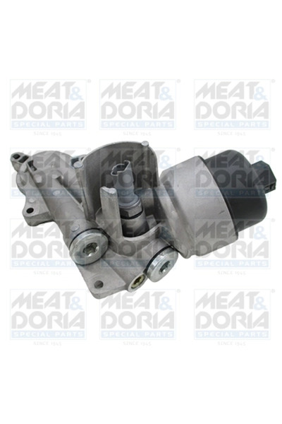 MEATDORIA Radiator Ulei Ulei Motor Citroen Berlingo / Berlingo First Microbus...