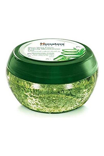 Himalaya Aloe Vera Face - Body Moisturizer Green 300ml