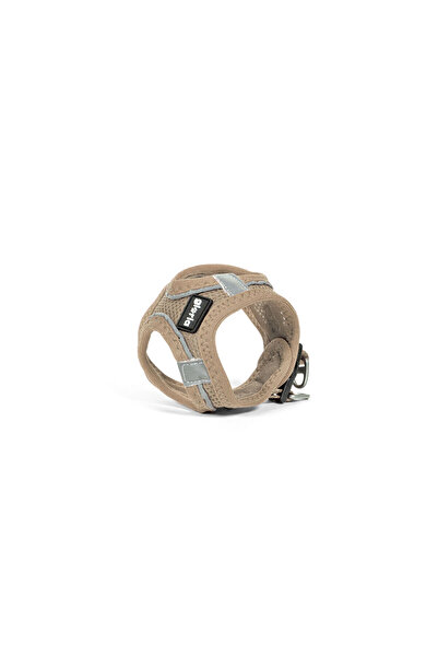 Gloria Dog Harness 31-34,6 cm Beige XS 27-28 cm