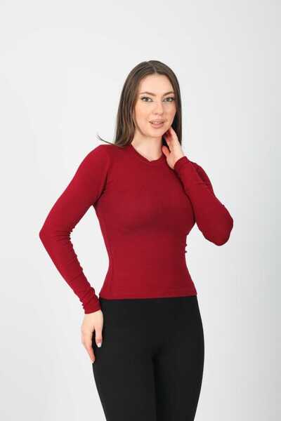 Butik Likralı kışlık badi