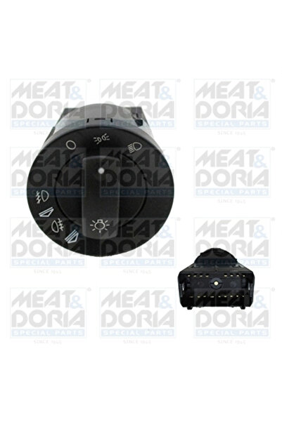 MEATDORIA Comutator Far Audi A4 B6/A4 B7