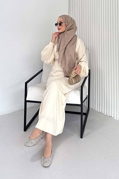 Melike Tatar Basic Knitwear Dress 70-2421