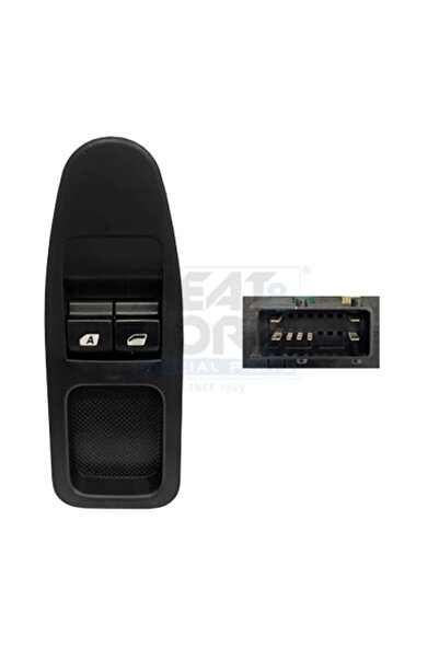 MEATDORIA Comutator Macara Geam Fata Stanga Fiat Scudo Bus/Scudo Caroserie/Sc...