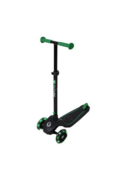 QPLAY Future scooter green