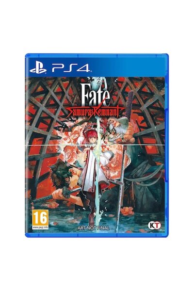 Koei Tecmo Games Fate Samurai Remnant pentru PlayStation 4