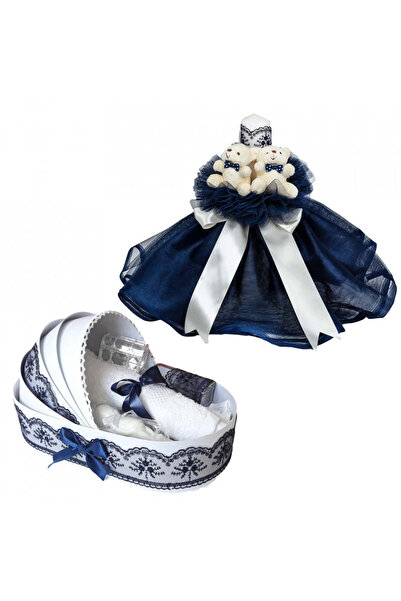 BebeNou Σετ Βάπτισης για Αγόρι Denikos® 595 - NKO3013