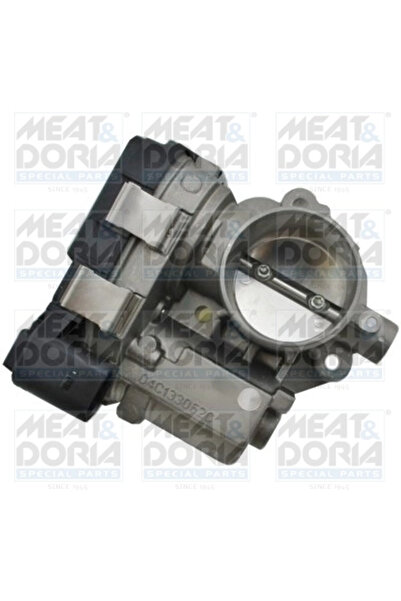 MEATDORIA Carcasa Clapeta Audi A1/A3/Q2 Seat Ibiza 4/Leon