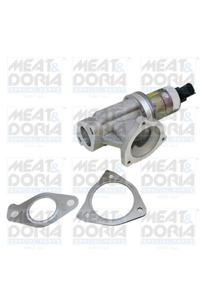 MEATDORIA Supapa Egr Hyundai Grandeur/Santa Fe 2/Sonata 5 Kia Carens 1 Microb...