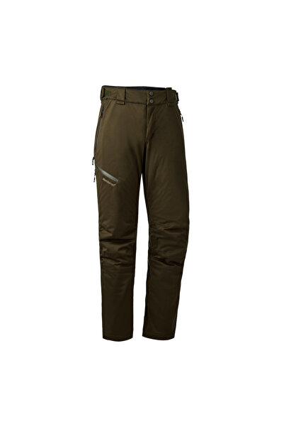 Deerhunter Pantaloni de iarnă Excape, verde artistic