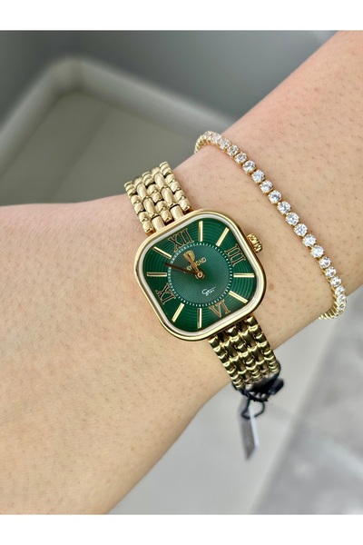 Raymond Kadın Kol Saati Kare