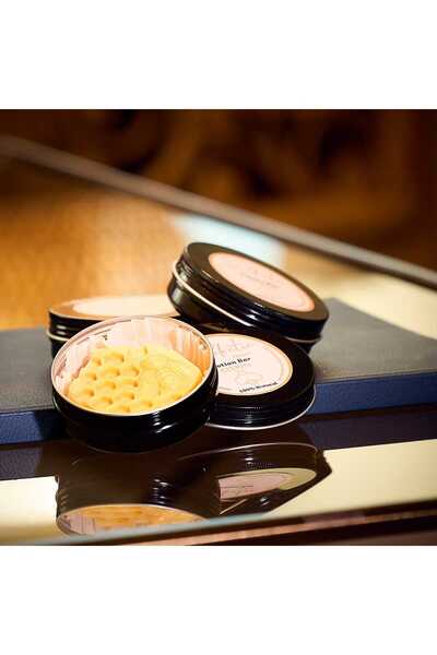 Eclectic homes صابونة لوشن عضوية (قطعتين بسعر 50 درهمًا إماراتيًا)