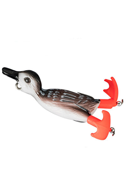 Choice عبوة مع opp 282-2 قطعة واحدة من الطُعم الناعم 9 سم/11 جرام بأرجل دوارة...