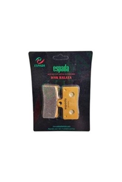 ESPADA CFMOTO NK250 ÖN FREN BALATASI SERAMİK SR250 RKS R250 2023-2025