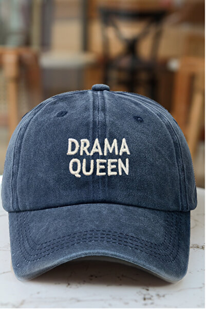 CAP BROS قبعة كلاسيكية مطرزة (أبيارتما باسيم) بتصميم ملكة الدراما