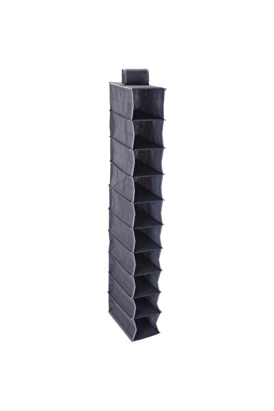 Gift Design Organizator suspendat, cu 10 compartimente, 30x15x120 cm, materia...