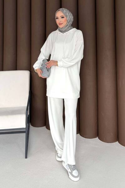 Melike Tatar με κουκούλα Βασικό Σετ Μοντέλων 76-5501