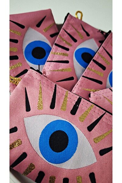 Svc Aksesuar Gift Multi-Purpose Pink Wallet