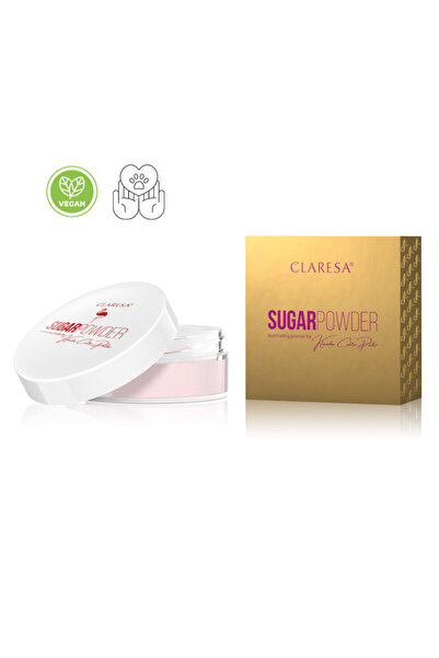 Claresa Powder, SugarSugar Pow(d)er!