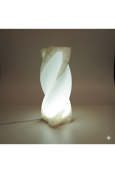 tabboa Spiral lamps suitable for home decor