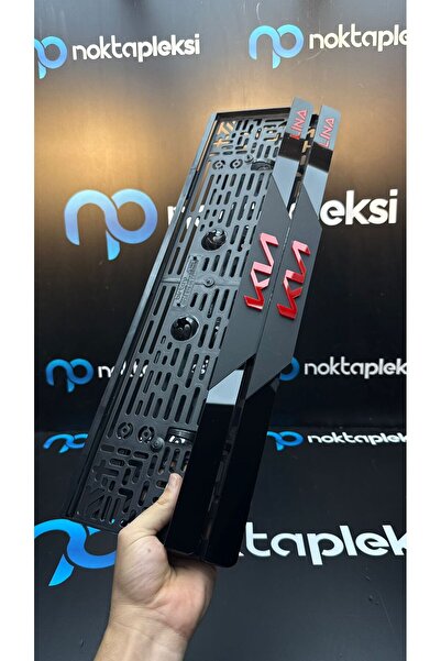 NOKTA PLEKSİ plakalık