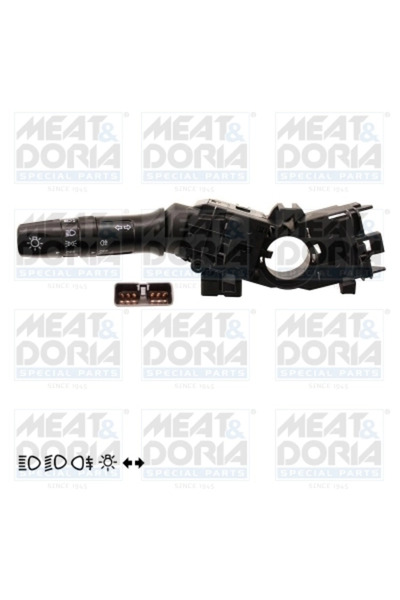 MEATDORIA Comutator Coloana Directie Kia Picanto 2