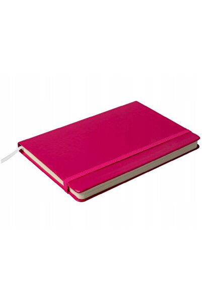 Other Caiet rigid O.Note Opus Berlin A6/128 grilă roz