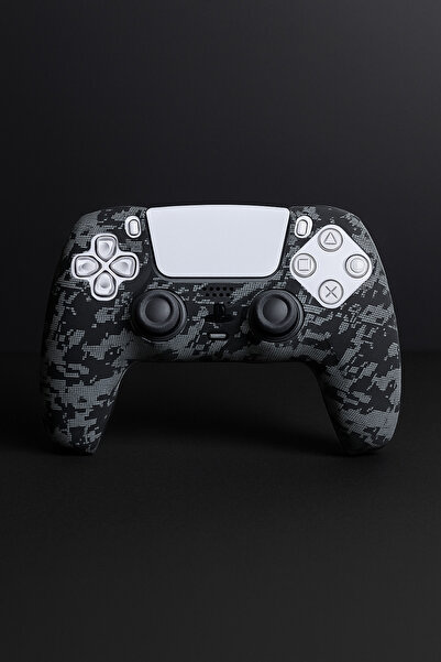 Adagan Teknoloji PS5 Dualsense Uyumlu Silikon Kol Kılıfı