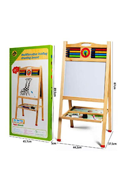 OEM Tablă multifuncțională din lemn 87*44.2 cm