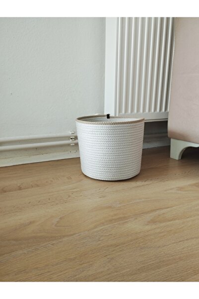 bayram taşcıoğlu home desing Multi-Purpose Organizer Basket Cobalt Warm Gift Basket