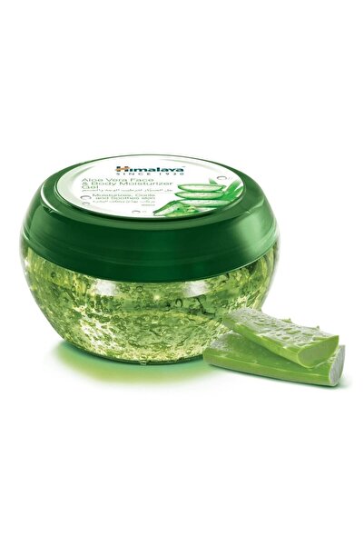 Himalaya Aloe Vera Gel to moisturize face and body - 300 ml