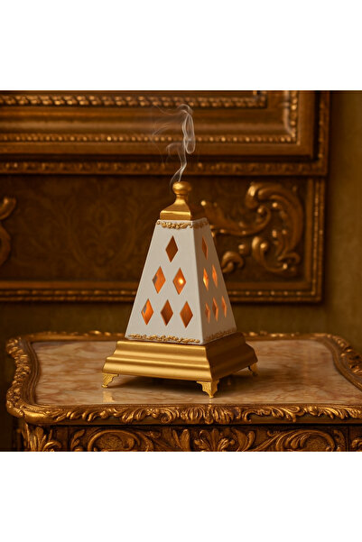 Dania مبخرة فاخرة بتصميم ملكي يعكس أناقة المجالس السعودية ✨