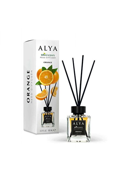 ALYA Διαχύτης αρώματος για δωμάτιο – Πορτοκάλι (120 ml)