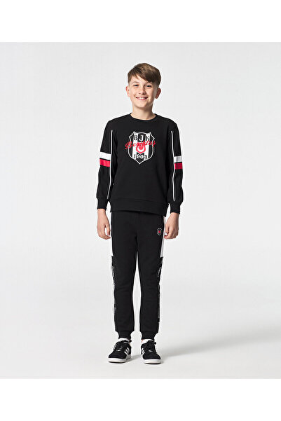 Kartal Yuvası BEŞİKTAŞ ÇOCUK SWEATSHIRT 6525208T3