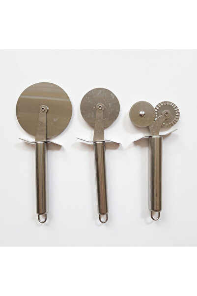 EMPA A V M 3 boy hamur pizza börek mantı kesme ruleti hamur kesme aparatı