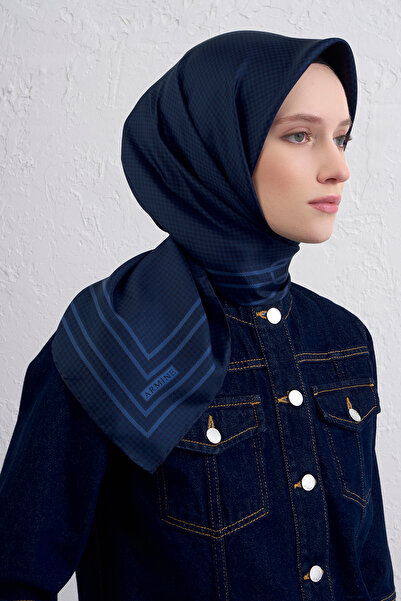 Armine Eșarfă din mătase twill 9404D