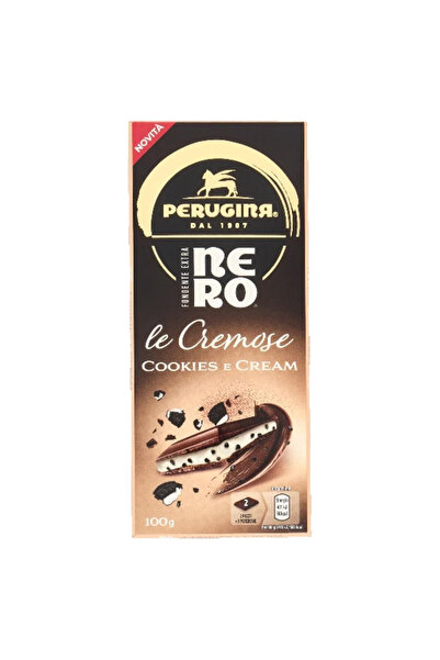 Perugina Fursecuri cu cremă Nero 100g