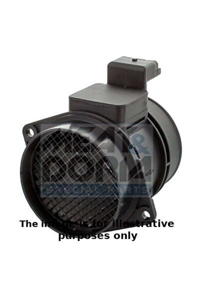 MEATDORIA Senzor Debit Aer Renault Master 2 Bus/Master 2 Caroserie/Master 2 P...