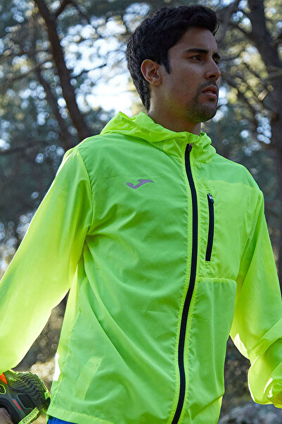 Joma Men's Football Raincoat R-Trail Nature Windbreaker 103178.060