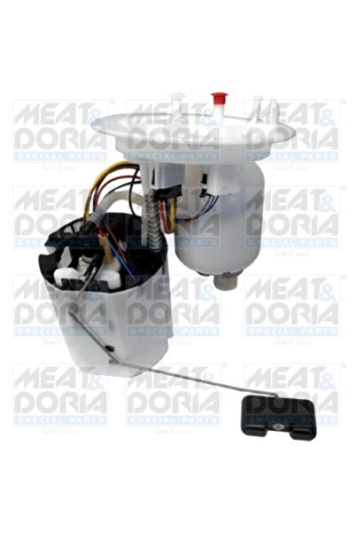 MEATDORIA Sistem Alimentare Cu Combustibil Audi A4 Allroad B8/A4 B8/A5