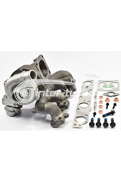 INTER-TURBO Compresor Sistem De Supraalimentare Ford Mondeo 3/Transit Bus/Tra...