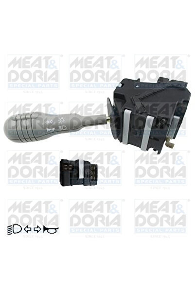 MEATDORIA Comutator Coloana Directie Renault Twingo 1