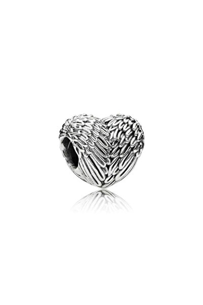 Bijuterii Nadiela Talisman Argint 925, Charm pentru bratari – Heart under wings
