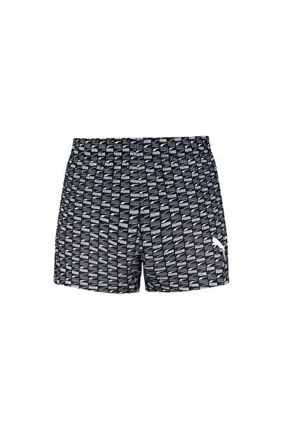 Puma Sort de baie Swim Men Logo Print Sho