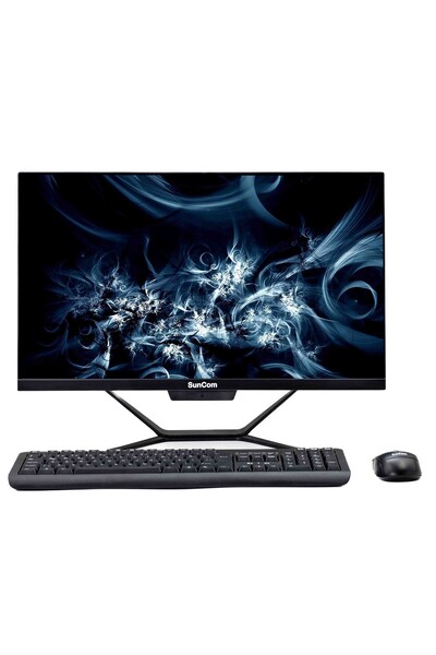 SUNCOM RaXius Nemesis SCA-110A002 i5-4570 16GB 512SSD 23.8" FHD W11P All In O...