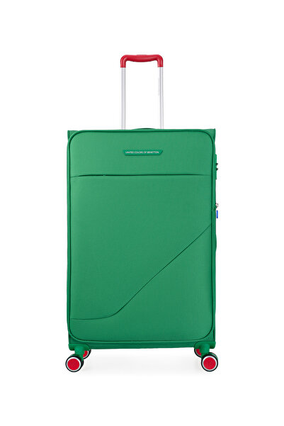 United Colors of Benetton Benetton Ekstra Hafif Lüx Kumaş 8 Tekerlekli Büyük ...